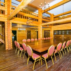 Гостиница Takmak Spa-hotel в Красноярске 1 отзыв об отеле, цены и фото номеров - забронировать гостиницу Takmak Spa-hotel онлайн Красноярск помещение для мероприятий фото 2