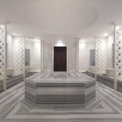 Ikbal Thermal Hotel & SPA Afyon сауна