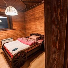 Гостиница Шишка сауна