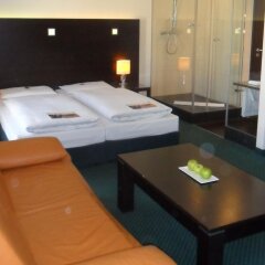 Fleming’s Conference Hotel Frankfurt в номере