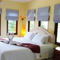 Отель Yuwadee Resort комната для гостей фото 4