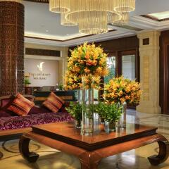 Отель Vinpearl Luxury Nha Trang интерьер отеля фото 2