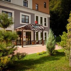 Гостиница AZIMUT Hotel FREESTYLE Rosa Khutor в Эсто-Садке - забронировать гостиницу AZIMUT Hotel FREESTYLE Rosa Khutor, цены и фото номеров Эсто-Садок фото 6