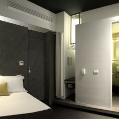 Отель Bed and Taste Guest House Италия, Рим - отзывы, цены и фото номеров - забронировать отель Bed and Taste Guest House онлайн сейф в номере