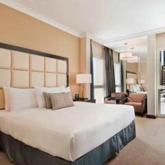Radisson Blu Hotel & Resort 5* Стандартный номер с различными типами кроватей фото 23