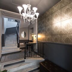 Отель Arome Hôtel интерьер отеля
