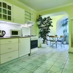 Home-Hotel Nizhniy Val 41-1 Киев фото 4