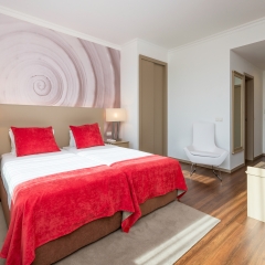 Отель TRYP Lisboa Oriente Hotel Португалия, Лиссабон - отзывы, цены и фото номеров - забронировать отель TRYP Lisboa Oriente Hotel онлайн комната для гостей фото 4