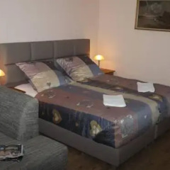 Отель Willi Apartments Германия, Нюрнберг - отзывы, цены и фото номеров - забронировать отель Willi Apartments онлайн комната для гостей фото 2