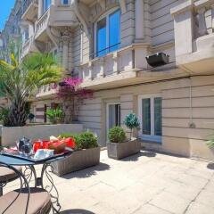 Отель Renoir Hotel Франция, Канны - отзывы, цены и фото номеров - забронировать отель Renoir Hotel онлайн фото 5