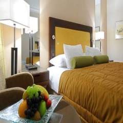 Corinthia Hotel Prague в номере