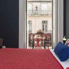 Отель Lisbon Economy Guest Houses Old Town II фото 14