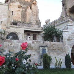 Nostalji Cave Suit Hotel Турция, Гёреме - 1 отзыв об отеле, цены и фото номеров - забронировать отель Nostalji Cave Suit Hotel онлайн фото 7