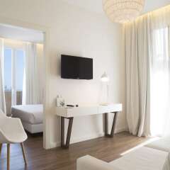 Отель Select Suites & Spa Риччоне комната для гостей фото 7