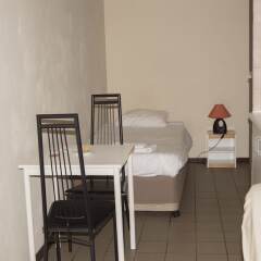 Отель Budget Flats Leuven спа