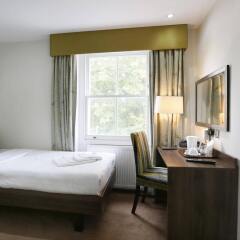 Hyde Park Boutique Hotel комната для гостей фото 2