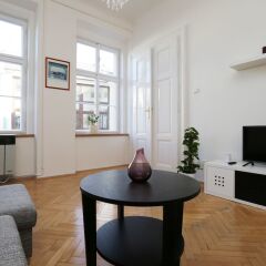 Апартаменты Greg Apartments Kampa Prague комната для гостей фото 3