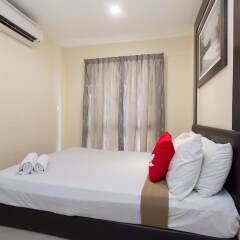 Отель ZEN Rooms Basic Sentul Cinema Малайзия, Куала-Лумпур - отзывы, цены и фото номеров - забронировать отель ZEN Rooms Basic Sentul Cinema онлайн комната для гостей фото 3