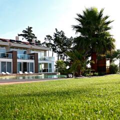 Отель Obidos Lagoon Wellness Retreat Обидуш