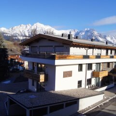 Отель Echt Woods Appartements Австрия, Зёлль - отзывы, цены и фото номеров - забронировать отель Echt Woods Appartements онлайн балкон