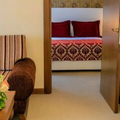 Гостиница Грозный Сити 5* Стандартный номер с двуспальной кроватью фото 12