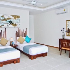 Отель Rawai Superb Ka Villa 4 bedrooms детские мероприятия