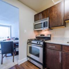 Апартаменты The View Apartment в номере фото 2