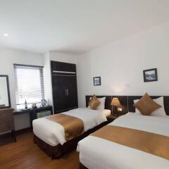 Merci Hotel комната для гостей фото 3