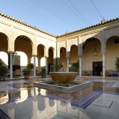 Отель Parador de Carmona фото 13