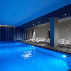 Отель Hilton London Bankside бассейн