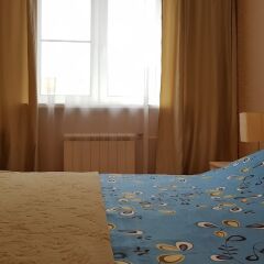 Апартаменты DeLuxe Apartment Garibaldi комната для гостей
