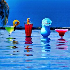 Отель Soffia Boracay Филиппины, остров Боракай - отзывы, цены и фото номеров - забронировать отель Soffia Boracay онлайн приотельная территория