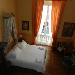 Отель Bigo Guest House Италия, Генуя - отзывы, цены и фото номеров - забронировать отель Bigo Guest House онлайн комната для гостей фото 3