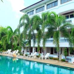 Choeng Mon Beach Hotel бассейн фото 3