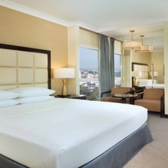 Radisson Blu Hotel & Resort 5* Стандартный номер с различными типами кроватей фото 25