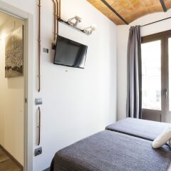 Отель AB Paral·lel Spacious Apartments Испания, Барселона - отзывы, цены и фото номеров - забронировать отель AB Paral·lel Spacious Apartments онлайн удобства в номере фото 2