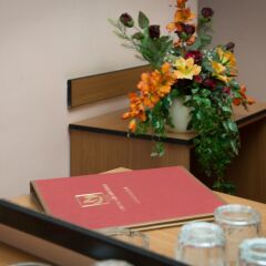Отель Gartenhotel Gabriel City интерьер отеля фото 2