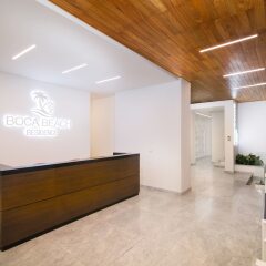 Отель Boca Beach Residence спа