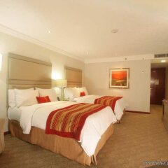 Отель Hilton Guadalajara Гвадалахара комната для гостей фото 4