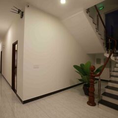 Basil Homestay and Hostel интерьер отеля фото 2