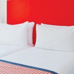 Отель Hôtel George - Astotel комната для гостей фото 4