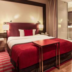 Отель Mercure Warszawa Grand комната для гостей фото 2