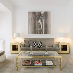 Отель Charming Goya Luxury Испания, Мадрид - отзывы, цены и фото номеров - забронировать отель Charming Goya Luxury онлайн комната для гостей фото 3