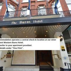 Отель Access Maida Vale интерьер отеля фото 2