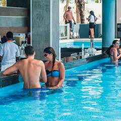 Отель Riu Republica - Adults only - All Inclusive Доминикана, Пунта Кана - 2 отзыва об отеле, цены и фото номеров - забронировать отель Riu Republica - Adults only - All Inclusive онлайн фото 9