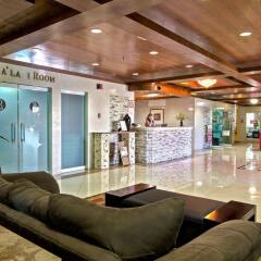 Отель Wyndham Garden Guam интерьер отеля фото 3