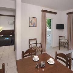 Petrosana Hotel Apartments комната для гостей фото 4