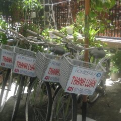 Отель Thanh Luan Hoi An Homestay Хойан фото 19