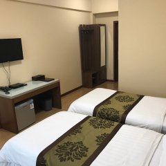 Munkh Khustai Hotel in Ulaanbaatar, Mongolia from 59$, photos, reviews - zenhotels.com room amenities