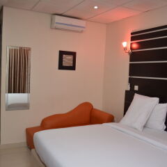 De Rigg Place in Ikeja, Nigeria from 41$, photos, reviews - zenhotels.com guestroom photo 3